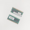 Memoria RAM 1GB PAK de 2