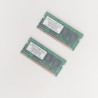Memoria RAM 1GB PAK de 2