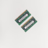 Memoria RAM de 512MB PACK de 4