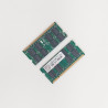 Memoria RAM 2GB Pack de 4