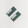 Memoria RAM 2GB Pack de 4