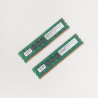 Memoria RAM 2GB PACK de 2