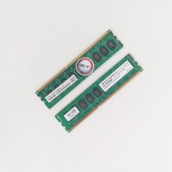 Memoria RAM 2GB PACK de 2