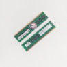 Memoria RAM 2GB PACK de 2