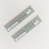 Memoria RAM 1GB PACK de 2