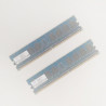 Memoria RAM 1GB PACK de 2