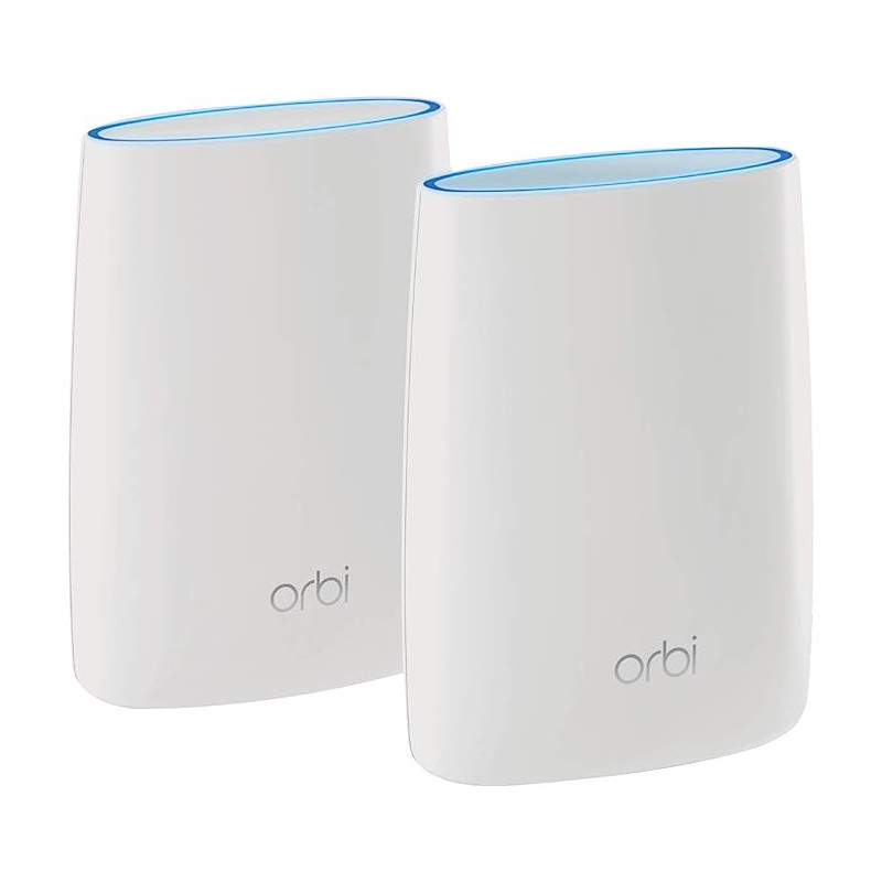 NETGEAR RBK50 router inalámbrico Gigabit Ethernet Doble banda (2,4 GHz / 5 GHz) 4G Blanco