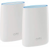 NETGEAR RBK50 router inalámbrico Gigabit Ethernet Doble banda (2,4 GHz / 5 GHz) 4G Blanco
