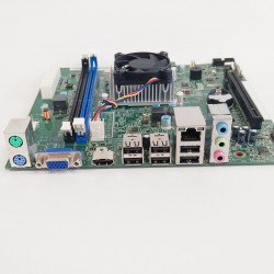 Main Bd E2-6110 Bga Cpu W/O 1394 Lf Acer Aspire Axc-215